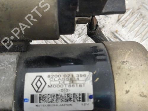 Starter RENAULT MODUS / GRAND MODUS (F/JP0_) 1.5 dCi 75 | BP25656070M8 