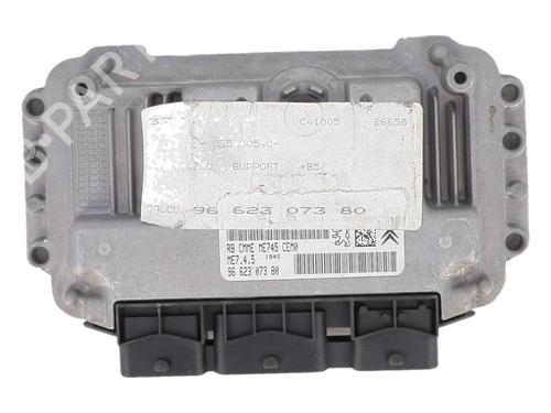 Engine control unit (ECU) CITROËN C4 Coupe (LA_) 1.6 16V | BP25658343M57  - Image 5