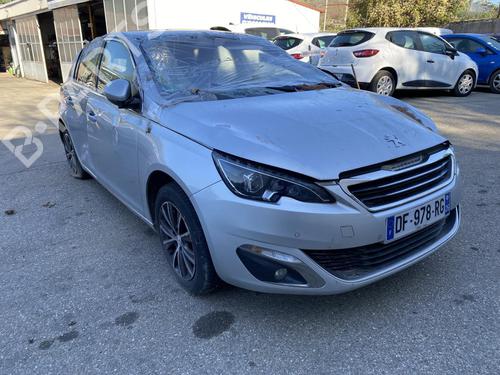 Used Engine control unit (ECU) PEUGEOT 308 II (LB_, LP_, LW_, LH_, L3_) 1.6 HDi / BlueHDi 115 (115 hp) 25659246