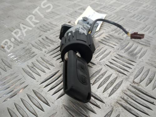 Ignition barrel CITROËN C3 II (SC_) 1.4 HDi 70 (SC8HZC, SC8HR0, SC8HP4) | BP25658142M48  - Image 6