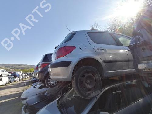 Engine control unit (ECU) PEUGEOT 307 (3A/C) 2.0 HDi 110 | BP25656549M57 