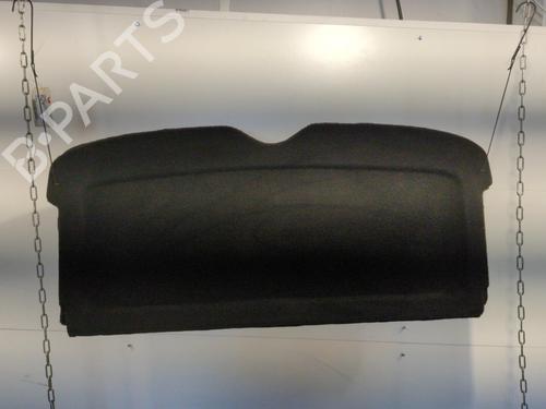 Used Rear parcel shelf PEUGEOT 307 (3A/C) 1.6 HDi (90 hp) 25657665