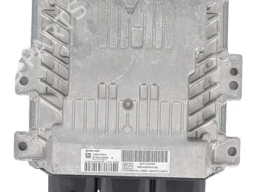 Engine control unit (ECU) PEUGEOT 508 I (8D_) 1.6 HDi | BP32764064M57  - Image 6