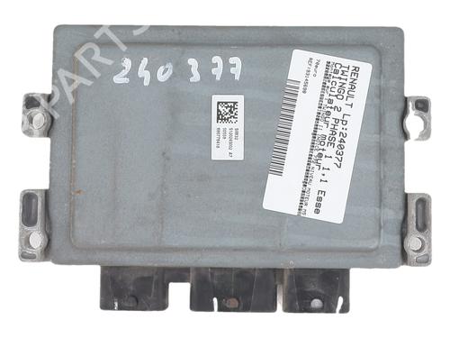 Engine control unit (ECU) RENAULT TWINGO II (CN0_) 1.2 16V (CN04, CN0B) | BP25658371M57  - Image 7
