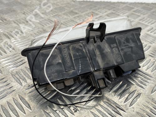 Left daytime light RENAULT CLIO IV (BH_) 1.5 dCi 75 | BP25655060C104 