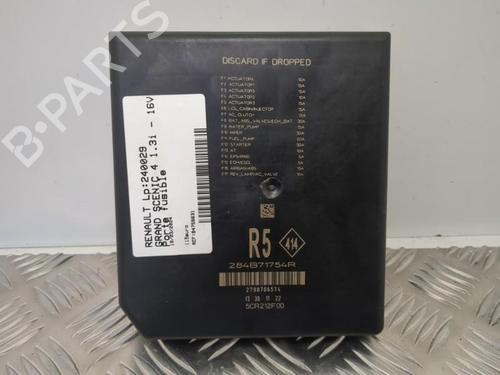 Elektronisk modul RENAULT GRAND SCÉNIC IV (R9_) 1.3 TCe 140 (R9NB) | BP25655533M83 