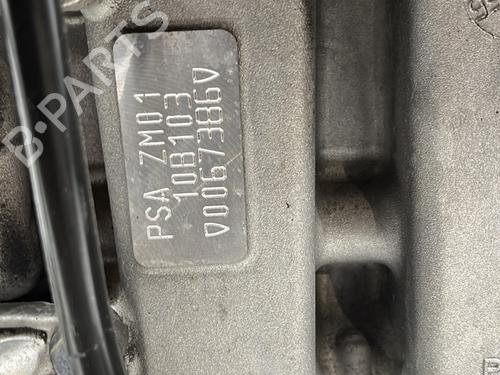 Engine PEUGEOT 208 I (CA_, CC_) 1.4 HDi | BP27566876M1 