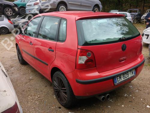 Left taillight VW POLO (9N_, 9A_) 1.4 16V | BP25659132C34 
