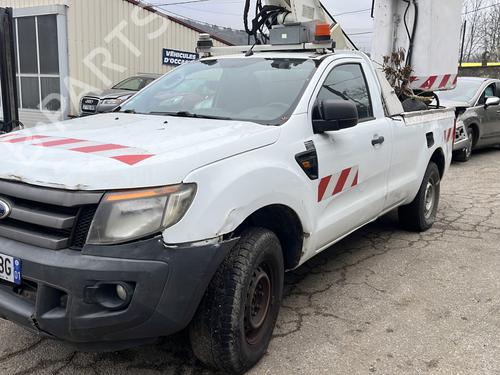 Używane części FORD RANGER (TKE) 2.2 TDCi 4x4 (150 hp) 4340695