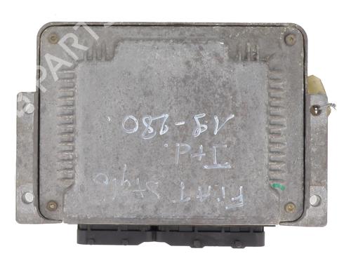 Engine control unit (ECU) FIAT STILO (192_) 1.9 JTD (192_XF1A) | BP25656049M57  - Image 6
