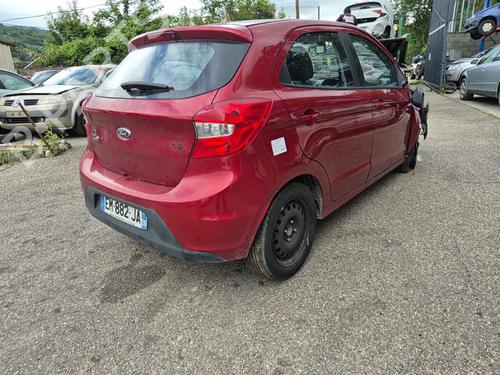 Rear bumper FORD KA+ III (UK, FK) 1.2 Ti-VCT | BP29918092C8