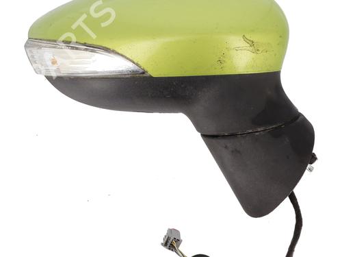 Right mirror FORD FIESTA VI (CB1, CCN) 1.4 | BP26153687C27 