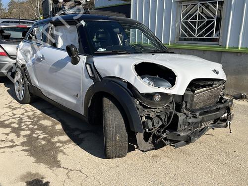 Used Parts MINI MINI PACEMAN (R61) Cooper SD ALL4 (143 hp) 4366300