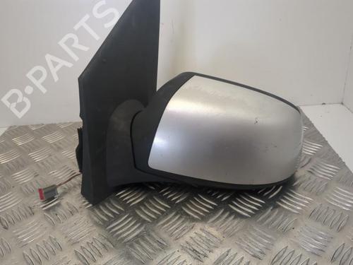 Left mirror FORD FIESTA V (JH_, JD_) 1.4 TDCi | BP25660618C26 