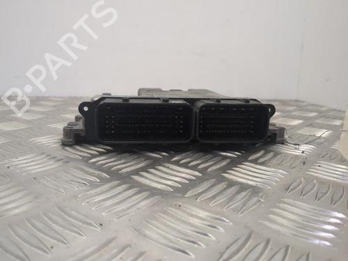 Engine control unit (ECU) PEUGEOT 208 I (CA_, CC_) 1.6 HDi / BlueHDi 75 | BP25657556M57