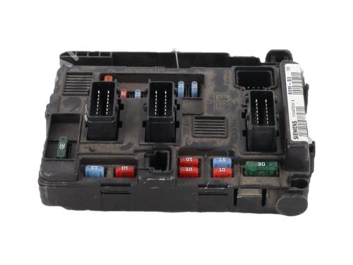 Fuse box PEUGEOT 206 SW (2E/K) 2.0 HDi | BP25660107E1 - Image 2