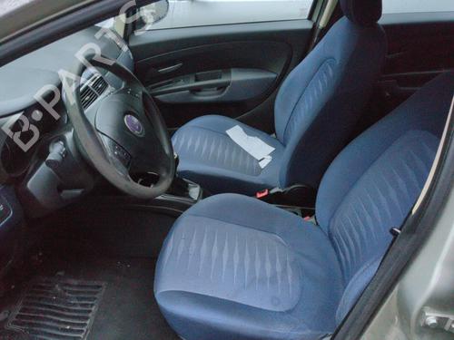 Left mirror FIAT GRANDE PUNTO (199_) 1.3 D Multijet | BP25655743C26 