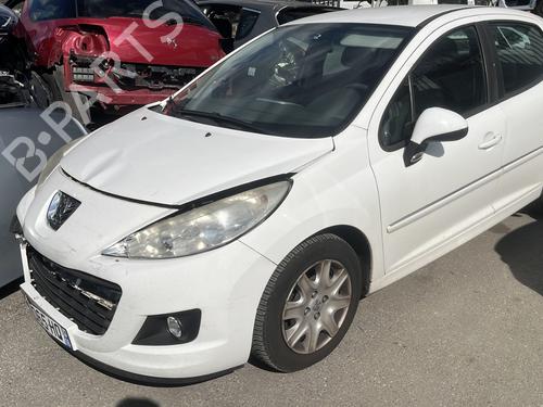 Used Parts PEUGEOT 207 (WA_, WC_) 1.4 HDi 4988011