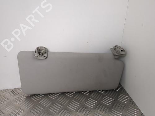 Venstre solskærm RENAULT MEGANE IV Hatchback (B9A/M/N_) 1.5 dCi 110 (B9A3) | BP25659822I1 