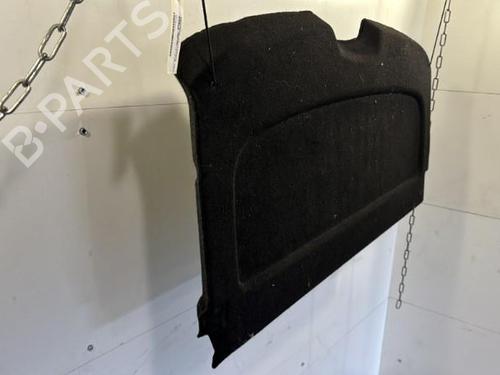 Rear parcel shelf PEUGEOT 308 I (4A_, 4C_) 1.6 HDi | BP25660691C85
