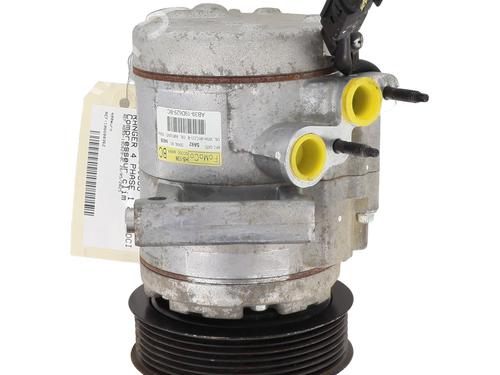 AC compressor FORD RANGER (TKE) 2.2 TDCi 4x4 | BP26221304M34 