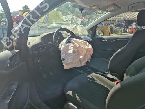 Left front window switch OPEL CORSA E (X15) 1.3 CDTI (08, 68) | BP25656509I27 - Image 8