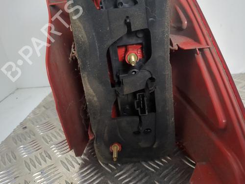 Right taillight PEUGEOT 1007 (KM_) 1.4 | BP25654916C35  - Image 7