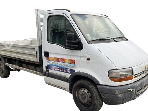 Used Parts RENAULT MASTER II Platform/Chassis (ED/HD/UD) 2.2 dCI 90 (ED0G, ED0N, HD0G, HD0N, HD1G, HD1N, UD0G,... 3948696
