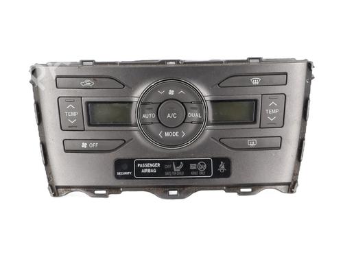Used Climate control TOYOTA AURIS (_E15_) 2.0 D-4D (ADE150_, ADE150R) (126 hp) 29847988