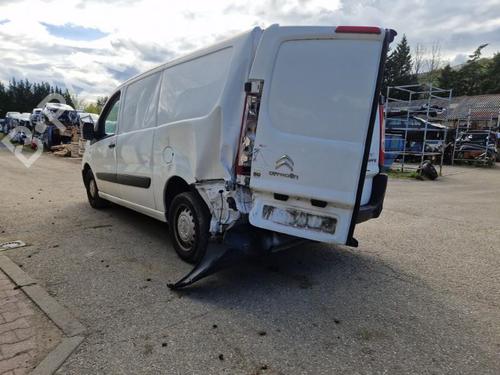 Water radiator CITROËN JUMPY II Van 2.0 HDi 120 | BP25655196M31 - Image 9