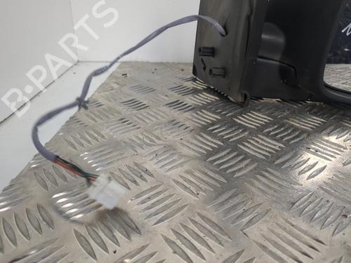 Right mirror NISSAN NOTE (E11, NE11) 1.5 dCi | BP25659908C27 