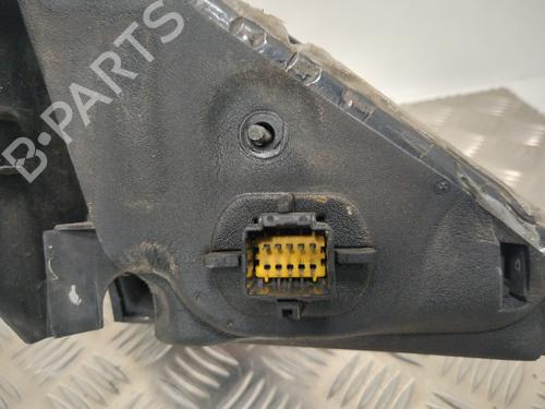 Left mirror RENAULT SCÉNIC II (JM0/1_) 1.5 dCi (JM02, JM13) | BP25657486C26 