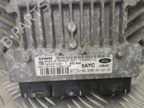 Engine control unit (ECU) FORD FIESTA V (JH_, JD_) 1.4 TDCi | BP25660934M57 