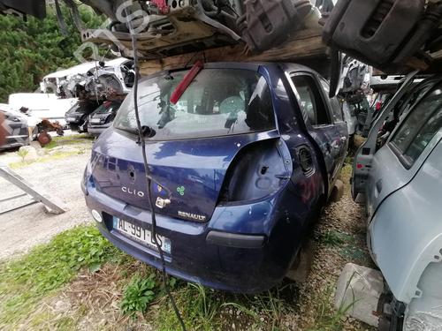 Starter RENAULT CLIO III (BR0/1, CR0/1) 1.5 dCi (BR17, CR17) | BP25661268M8 