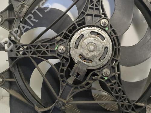 Used Heater blower motor FIAT PUNTO EVO (199_) 1.3 D Multijet (199AXC1A, 199BXC1A, 199AXT1A, 199BXT1A) (75 hp) 25658896