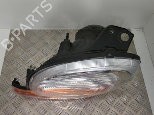 Used Left headlight Left headlight RENAULT KANGOO (KC0/1_) 1.6 16V (95 hp) 25659215 25659215