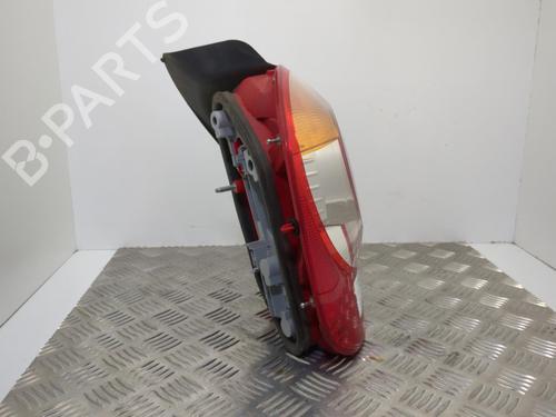 Used Left taillight RENAULT MODUS / GRAND MODUS (F/JP0_) 1.4 (JP01, JP0J) (98 hp) 25655770