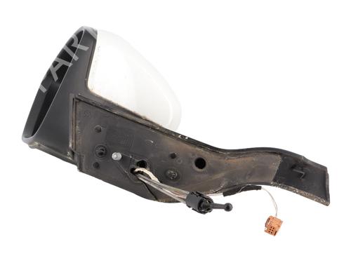 Left mirror PEUGEOT 208 I (CA_, CC_) 1.4 HDi | BP28218173C26 