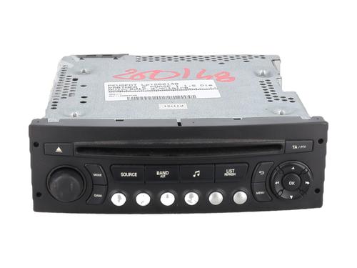 Radio PEUGEOT PARTNER Tepee 1.6 HDi | BP36945299E6 - Image 5
