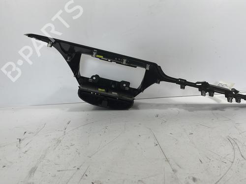 Used Middle console Middle console PEUGEOT 208 I (CA_, CC_) 1.4 HDi (68 hp) 27900170 27900170