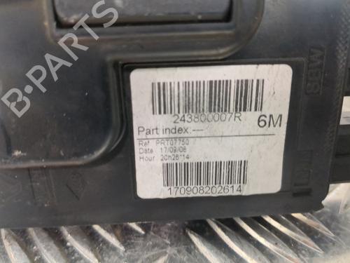 Electronic module RENAULT MEGANE III Hatchback (BZ0/1_, B3_) 1.9 dCi (BZ0N, BZ0J) | BP25660016M83
