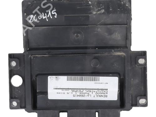 Engine control unit (ECU) RENAULT KANGOO (KC0/1_) 1.5 dCi (KC07) | BP40149508M57 - Image 7