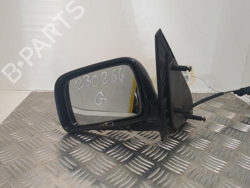 Left mirror VW POLO III (6N1) 64 1.9 SDI | BP25655896C26 