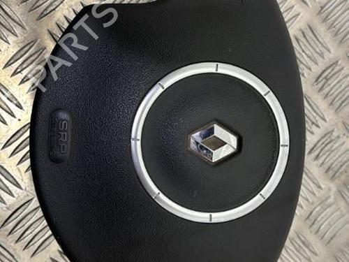 Driver airbag RENAULT SCÉNIC II (JM0/1_) 1.5 dCi (JM1E, JM16) | BP25657151C9 