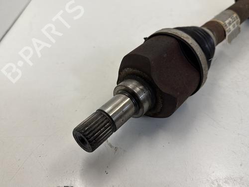 Left front driveshaft CITROËN DS3 (SA_) 1.6 HDi 110 | BP25759110M38