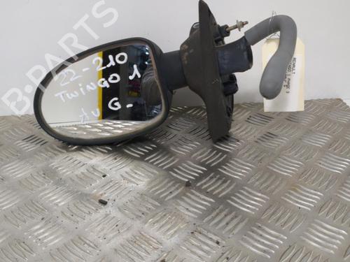 Retrovisor esquerdo RENAULT TWINGO I (C06_) 1.2 (C066, C068) (58 hp) 25659509