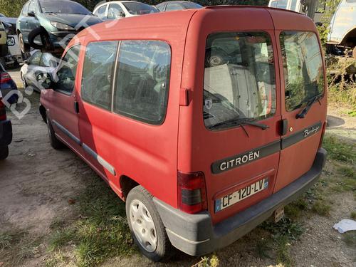 Used Parts CITROËN BERLINGO / BERLINGO FIRST MPV (MF_, GJK_, GFK_)  1.8 i (MFLFX)  2532247