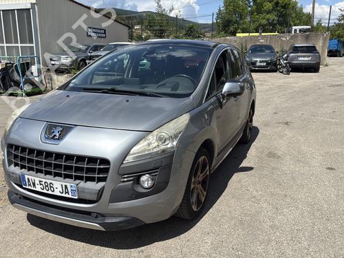 Used Parts PEUGEOT 3008 I MPV (0U_)  2.0 HDi  3948700