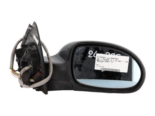Used Right mirror CITROËN C5 II (RC_) 1.6 HDi (RC8HZB) (109 hp) 26008093