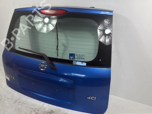 Tailgate NISSAN NOTE (E11, NE11) 1.5 dCi | BP29531852C6 